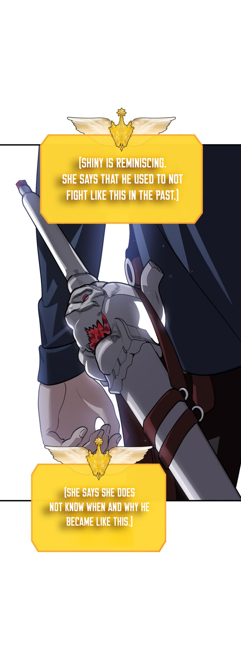 SSS-Class Suicide Hunter, Chapter 122 image 47